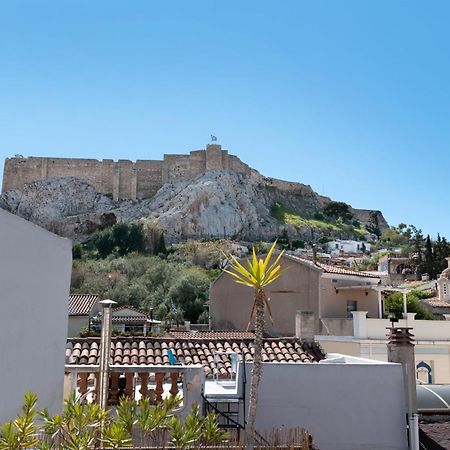 Апартаменты Acropolis Crib Spot Афины Экстерьер фото